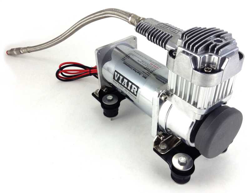Performance Air Compressor Isolator Kit 50714